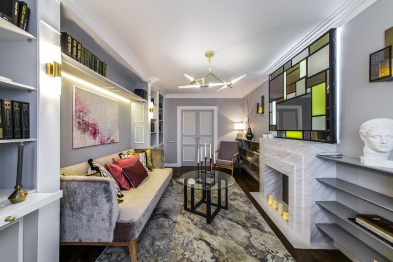 Обложка проекта: "Литературное Арт-деко" с Екатериной Козловой