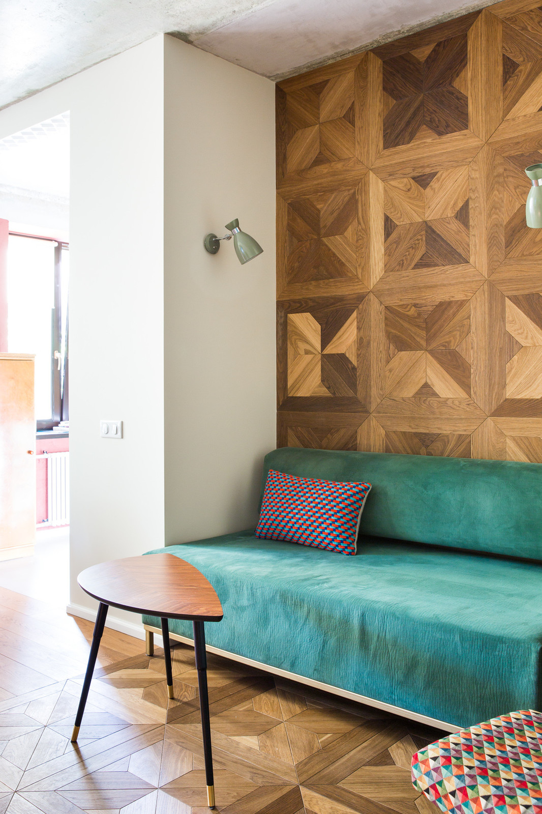 Квартира на Тимирязевской