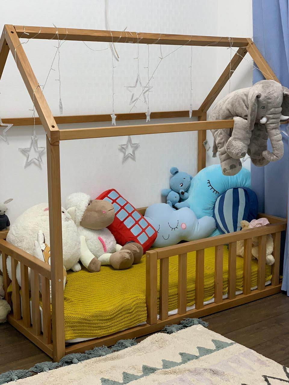 Обложка проекта: Детские кровати RuLes