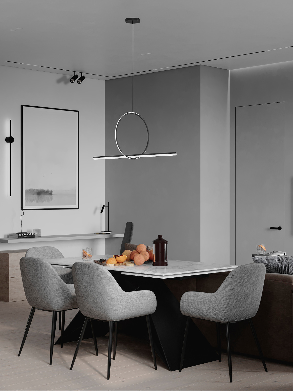 Обложка проекта: BigTime рабочая зона