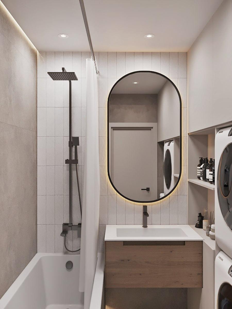 Обложка проекта: ул.Новопесчаная,квартира для семьи в сталинке 67 кв.м.