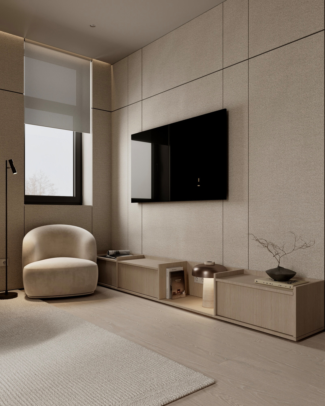 Загородный дом