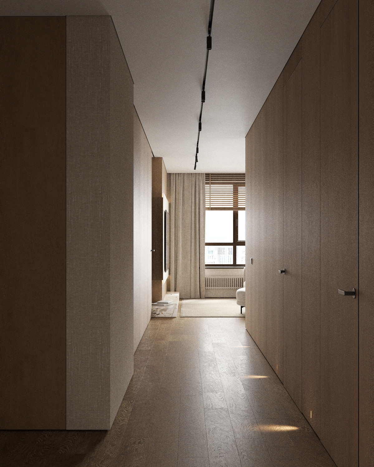 Квартира 110 м2 в ЖК Нагорный, г. Екатеринбург