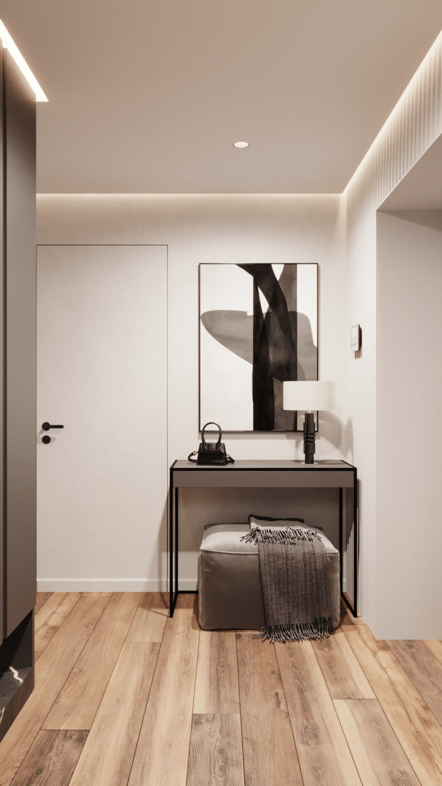 Квартира 40 м2  Мещерский бульвар.