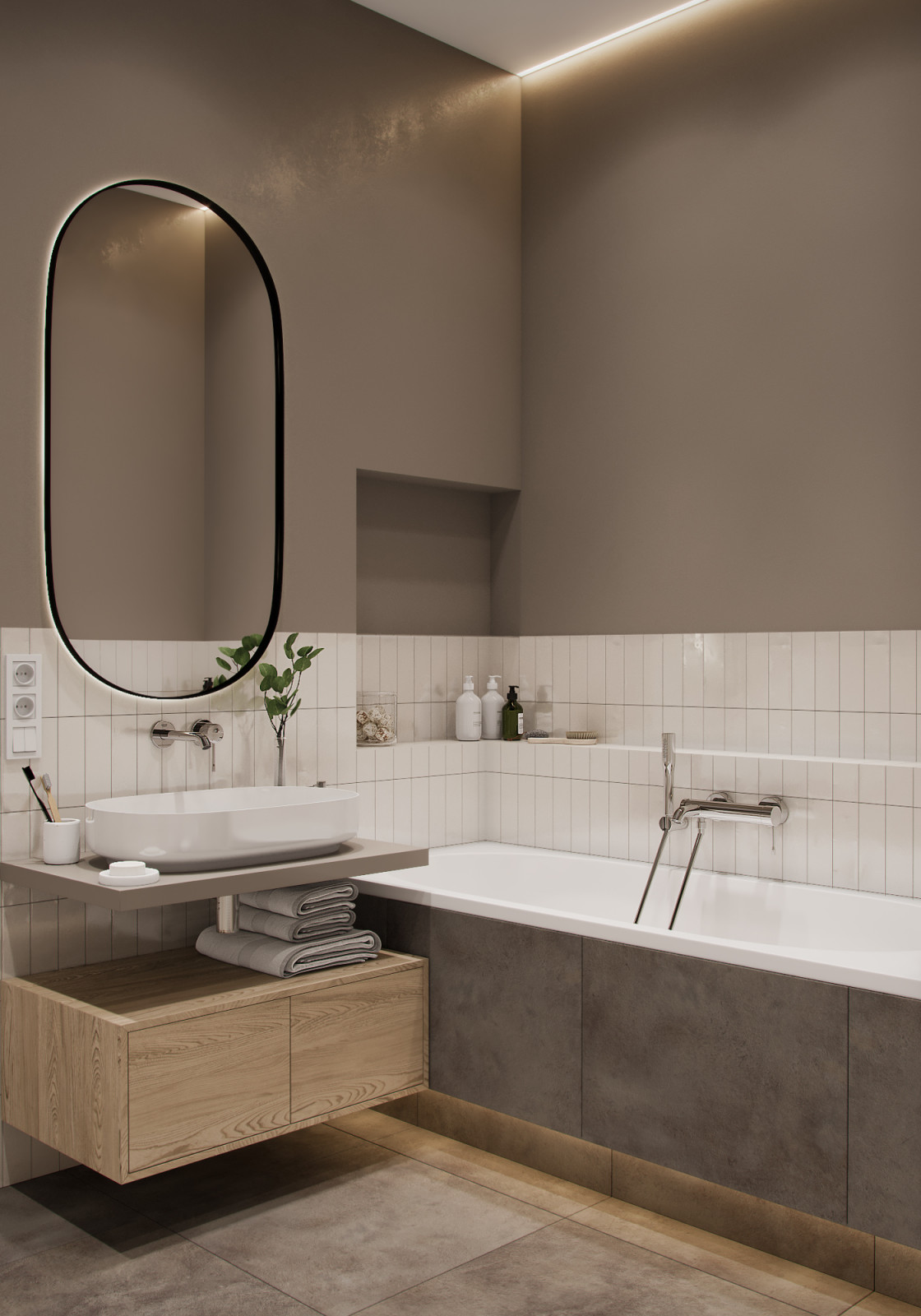 Апартаменты в ЖК NEVA TOWERS