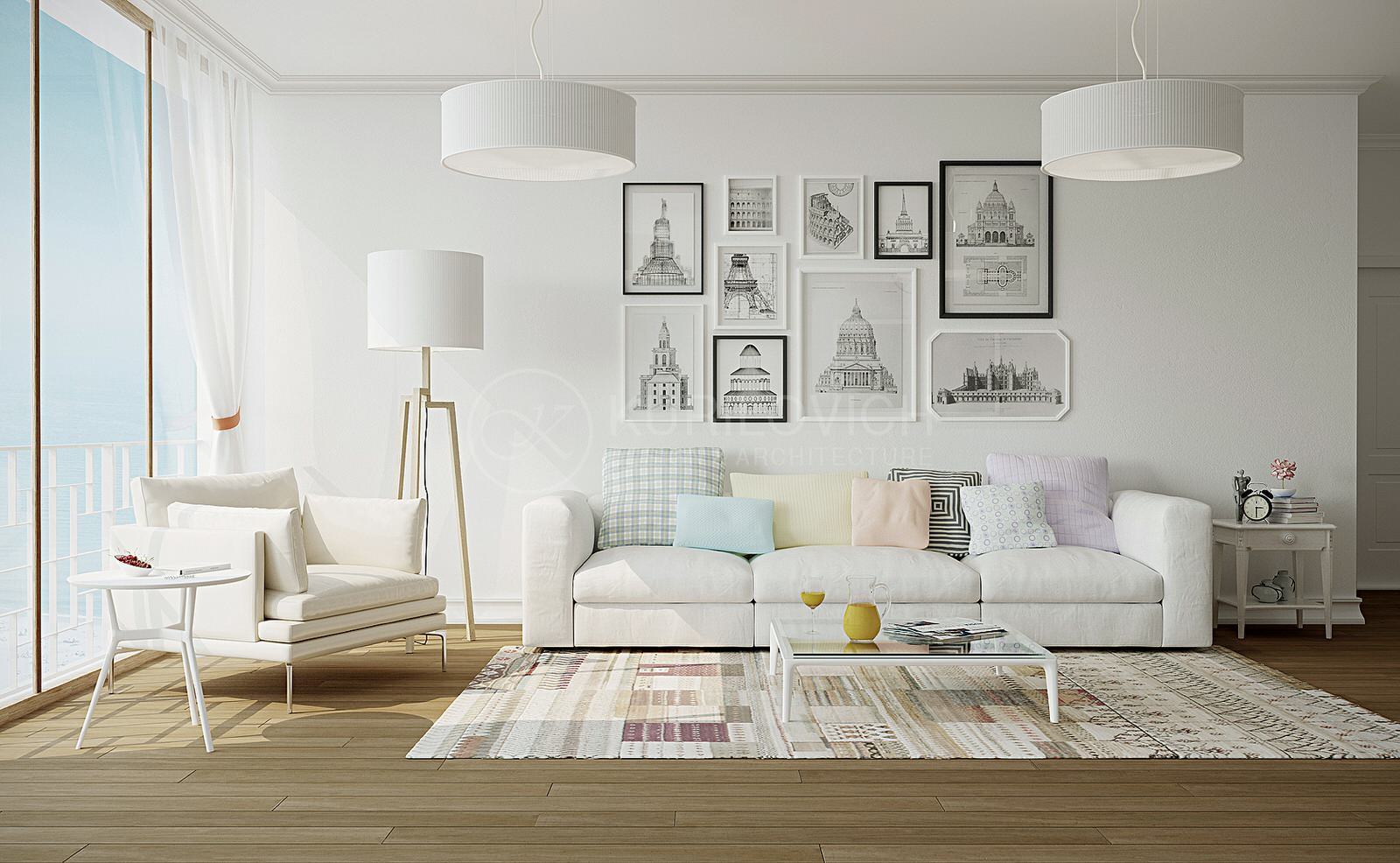 Apartment in Calpe, Alicante, Spain