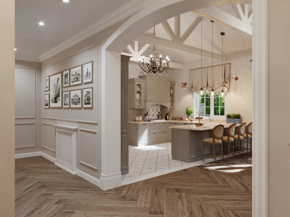 Дом с душой