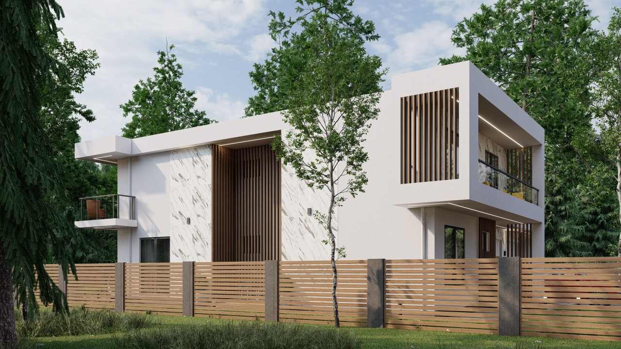 Дом в московской области