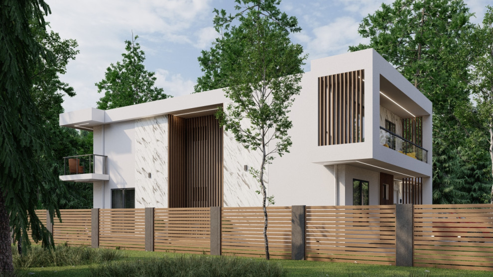 Дом в московской области