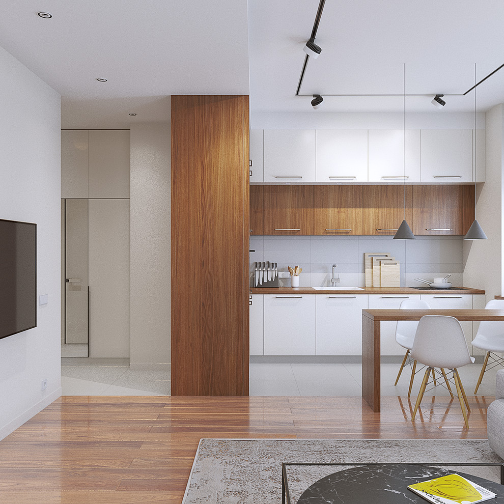 Квартира в ЖК "Технопарк"