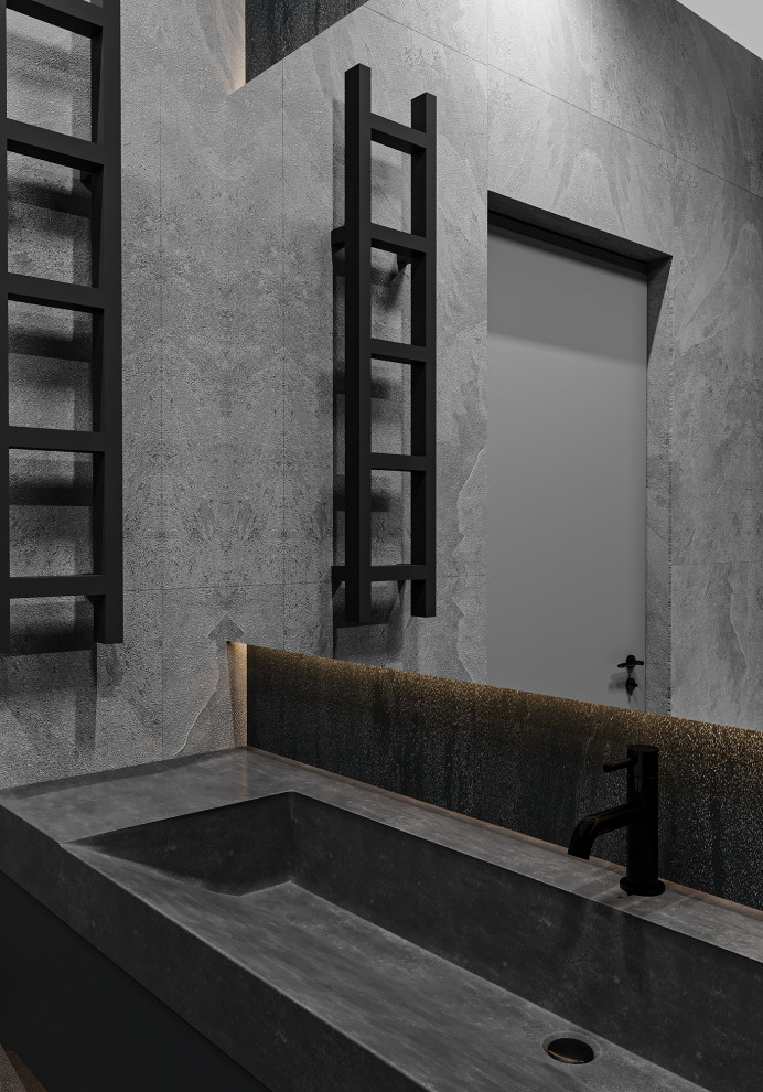 Раковина из искусственного камня