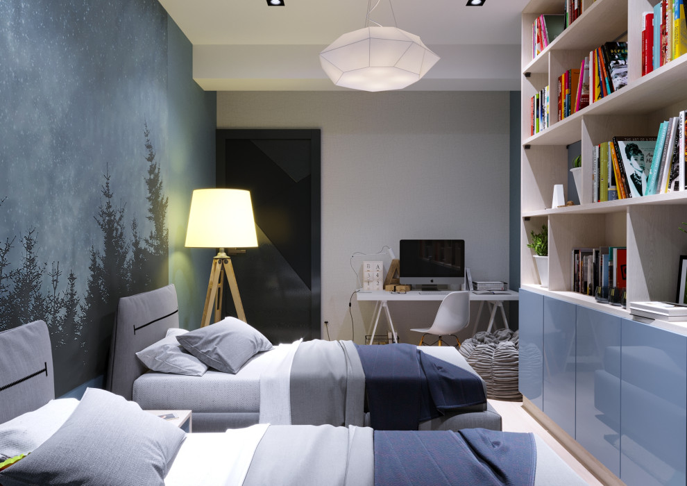 Обложка проекта: kidsroom