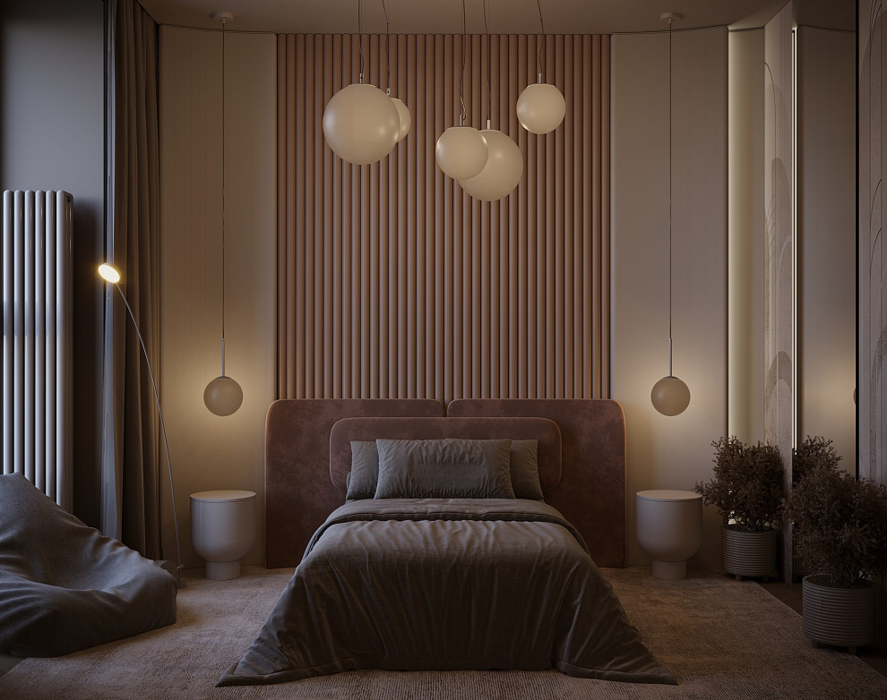 Квартира в ЖК "Невский" (90 м²)