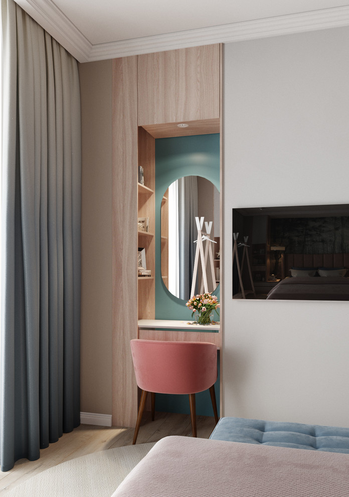 Спальня жк Ньютон