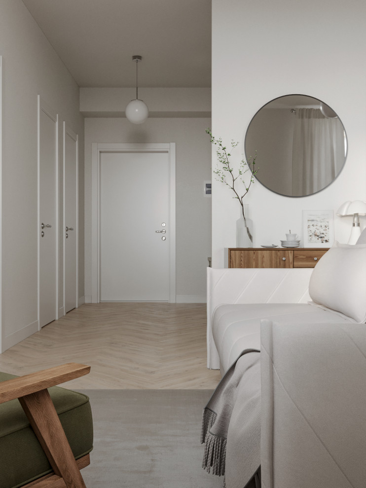 Дизайн-проект интерьера