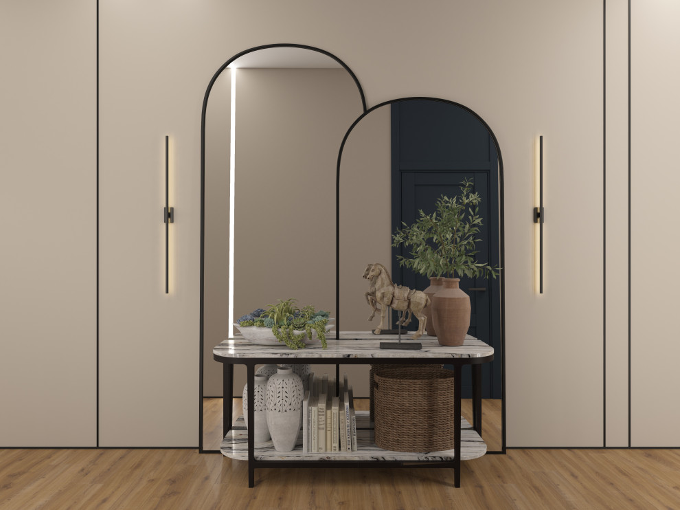 Дизайн - проект интерьера загородного дома в г.Миасс