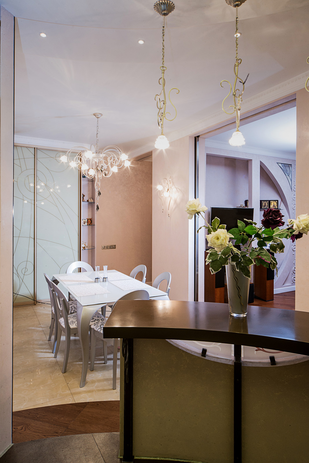 6-ТИ КОМНАТНАЯ КВАРТИРА 138,3 М2 В ЖИЛОМ КОМПЛЕКСЕ "ЕЛЕНА"