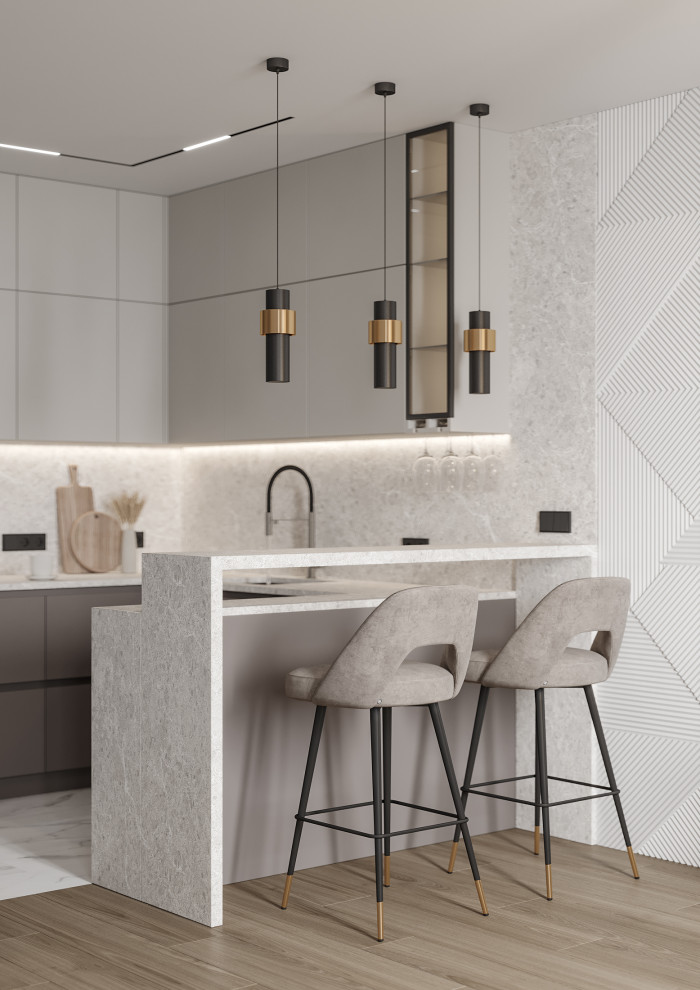 ЖК LEGENDA Комендантского