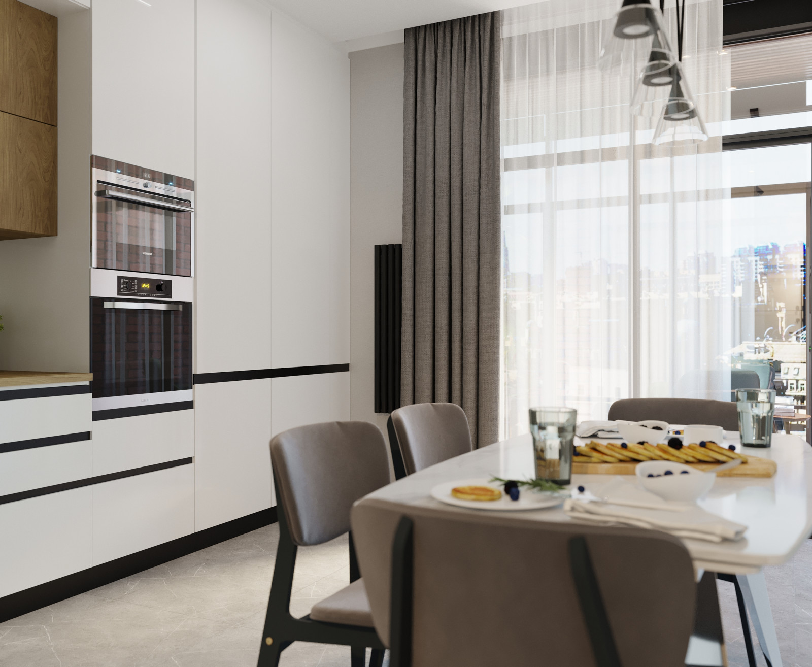 ЖК Бристоль