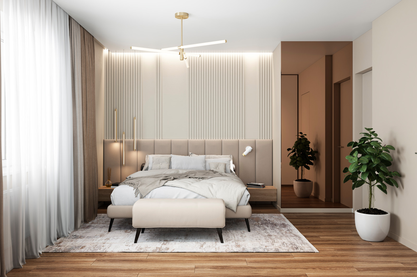 Частный дом - Исток