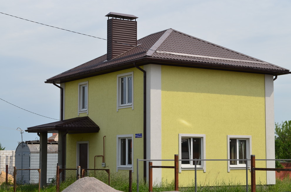 Дом в Отрадном