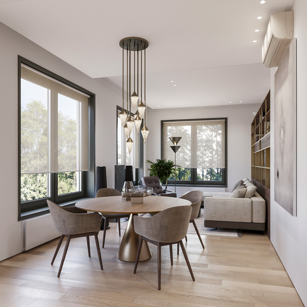 Обложка проекта: ЖК Петровский квартал