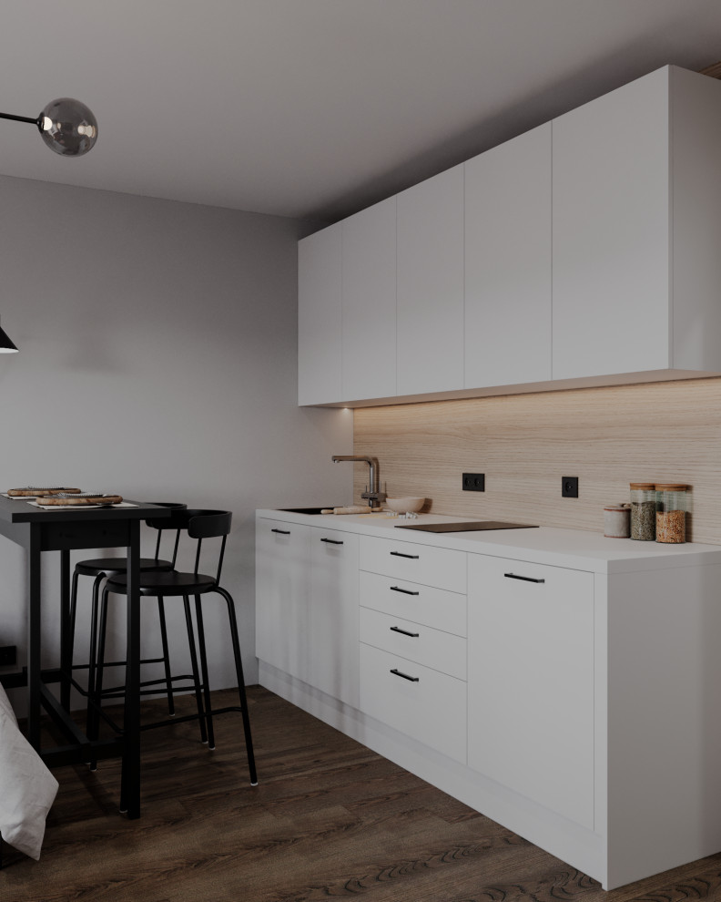 Студия 25 кв.м.