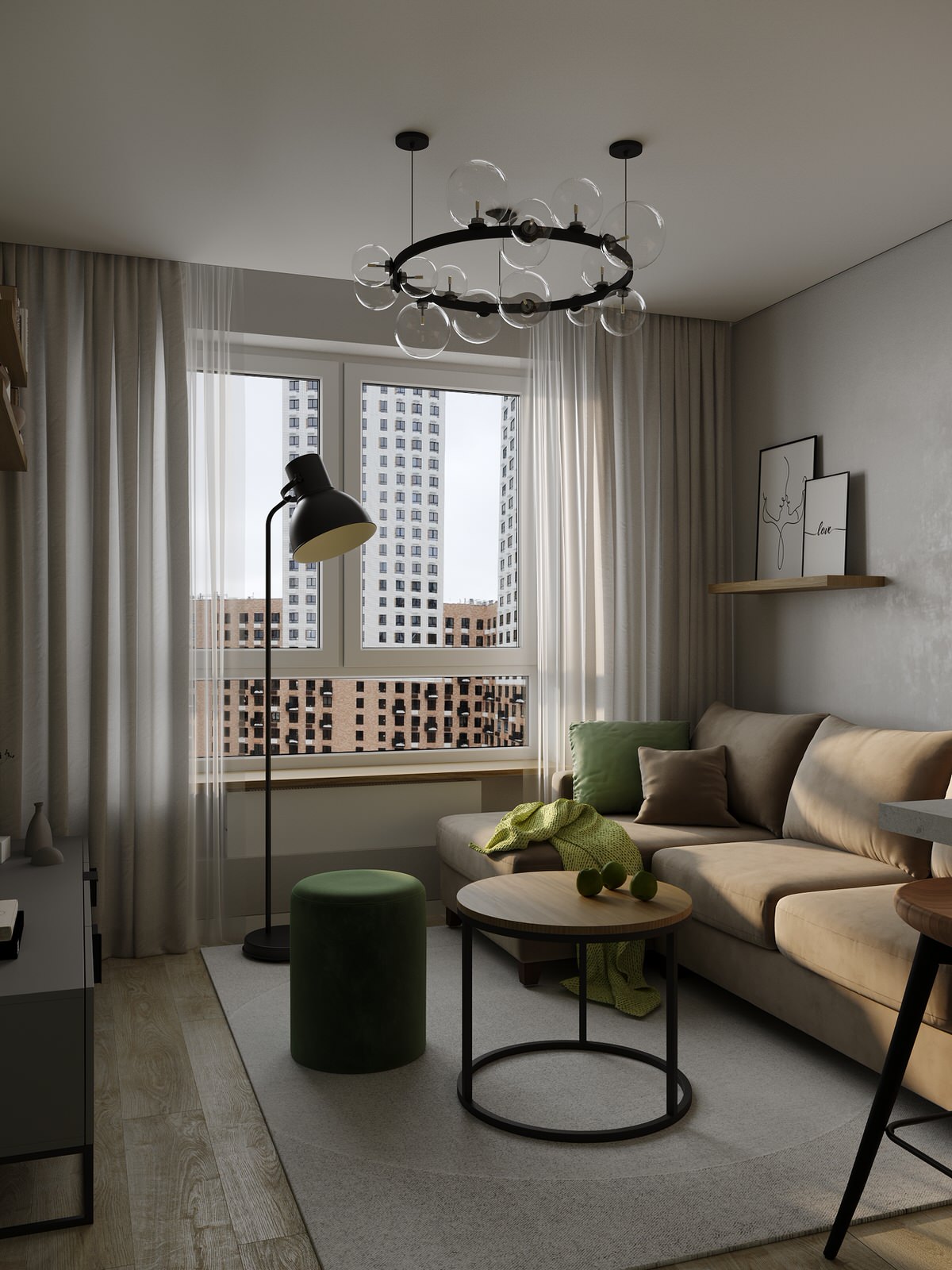 ЖК Столичные Поляны