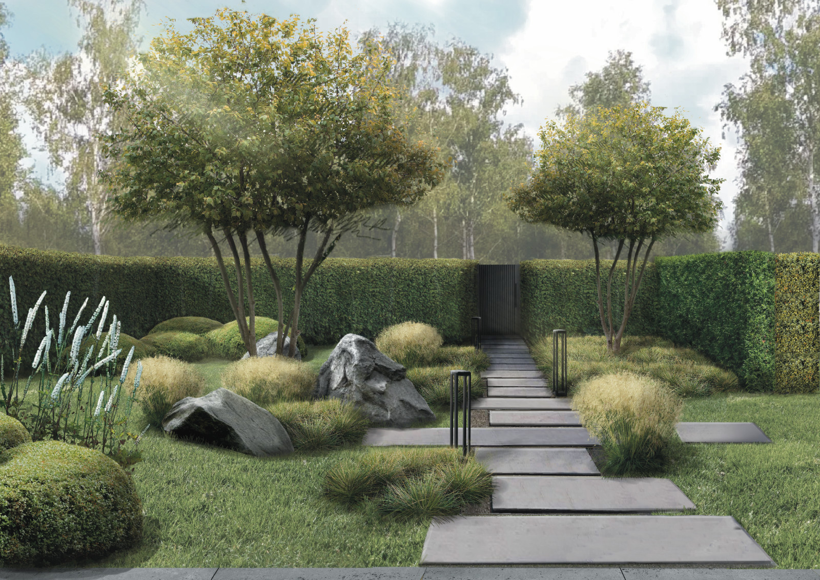 Обложка проекта: Бузланово