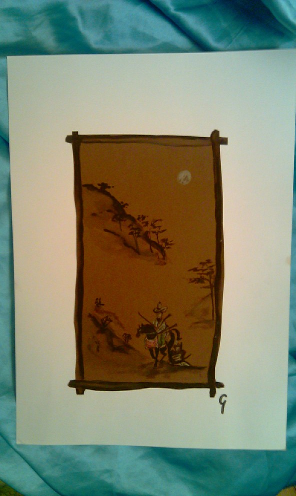 картина в спальню или гостинную