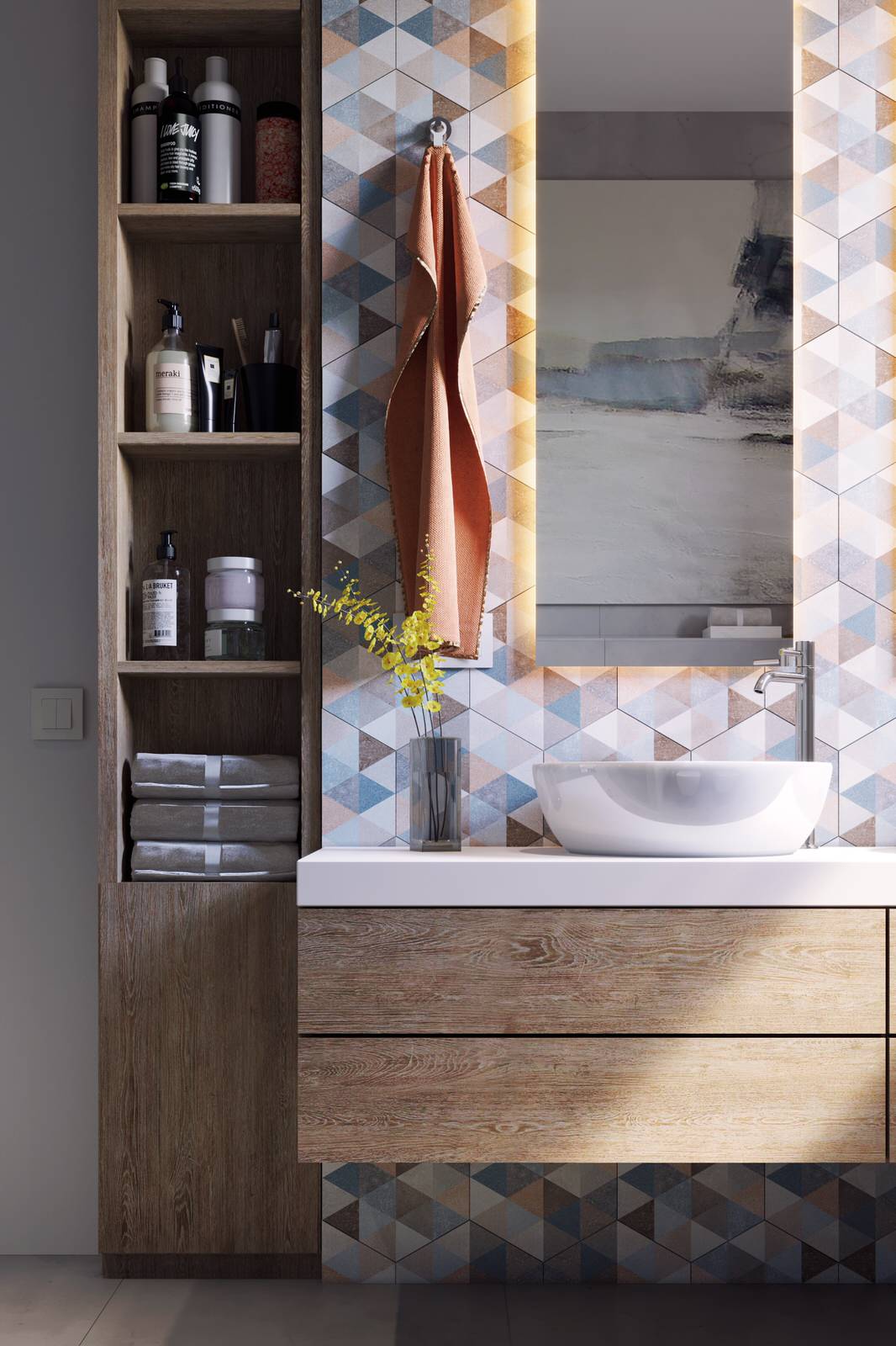 Дизайн проект частного дома, г.Каменец-Подольский