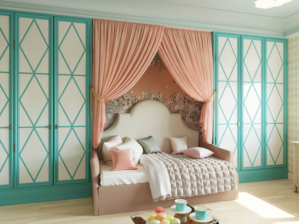 Квартира 115 кв.м. на Смольной набережной