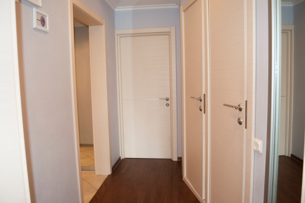 Квартира с маленькой кухней