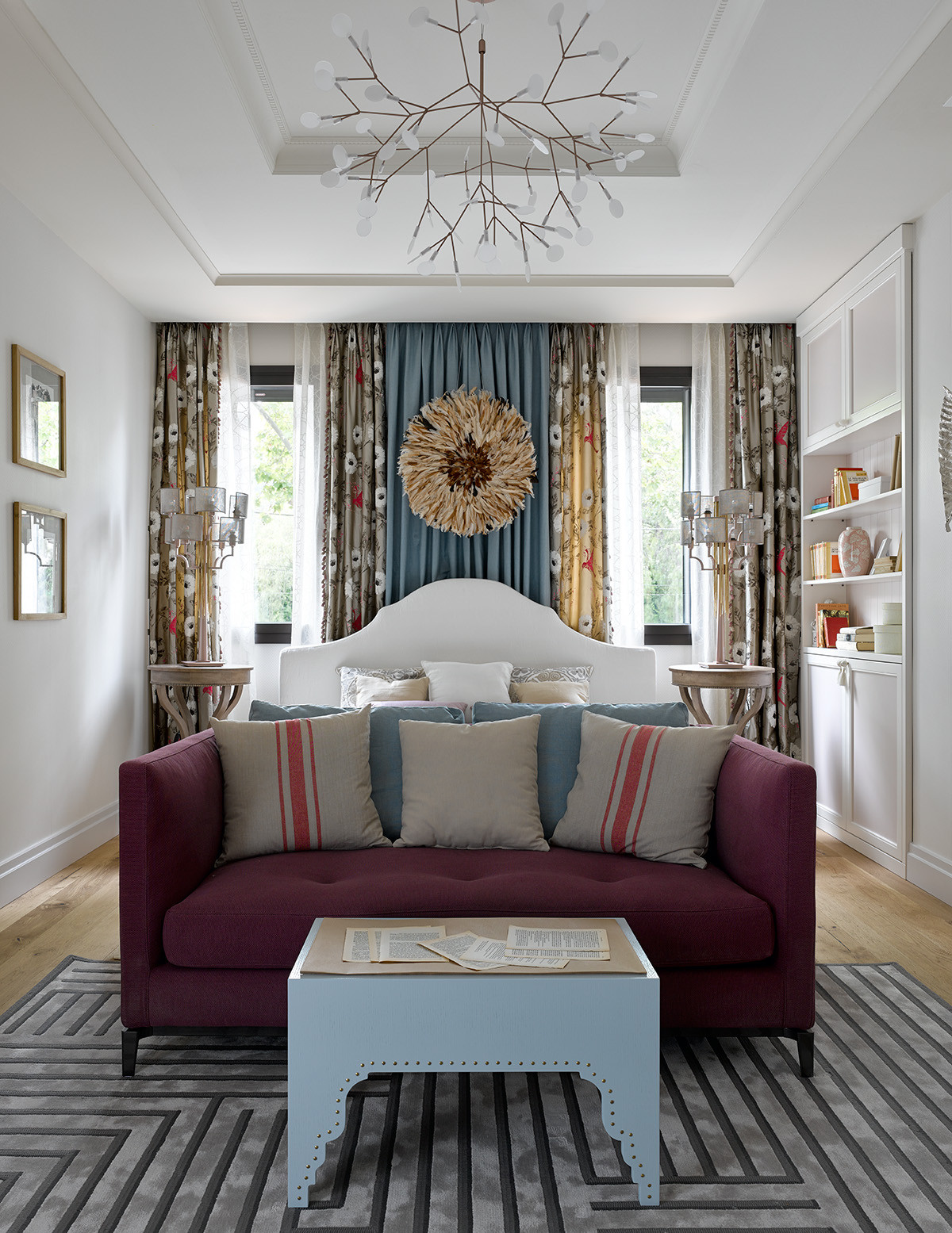 Дуплекс в Барселоне 200 м кв