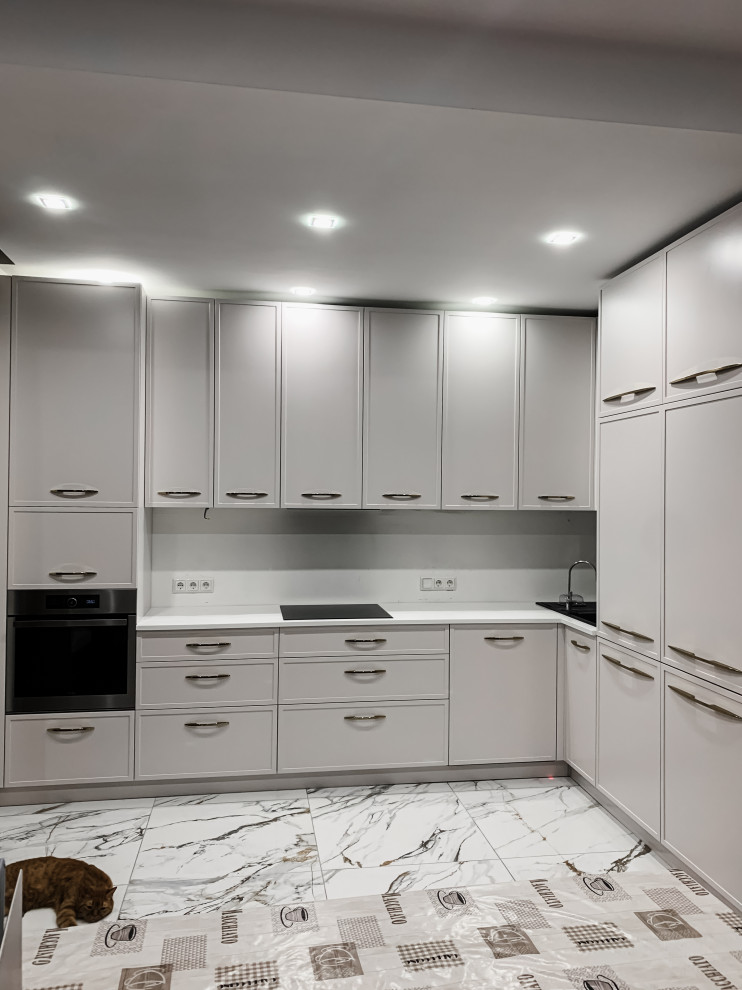 Обложка проекта: Кухня СНТ. Новые Дубки