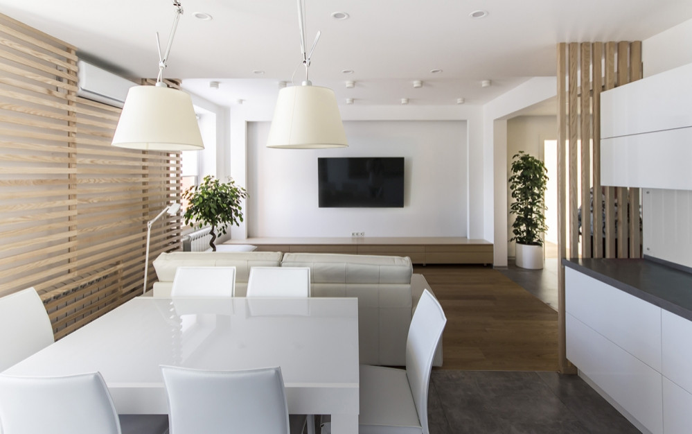 Houzz тур: Детская мечты в двухуровневой квартире