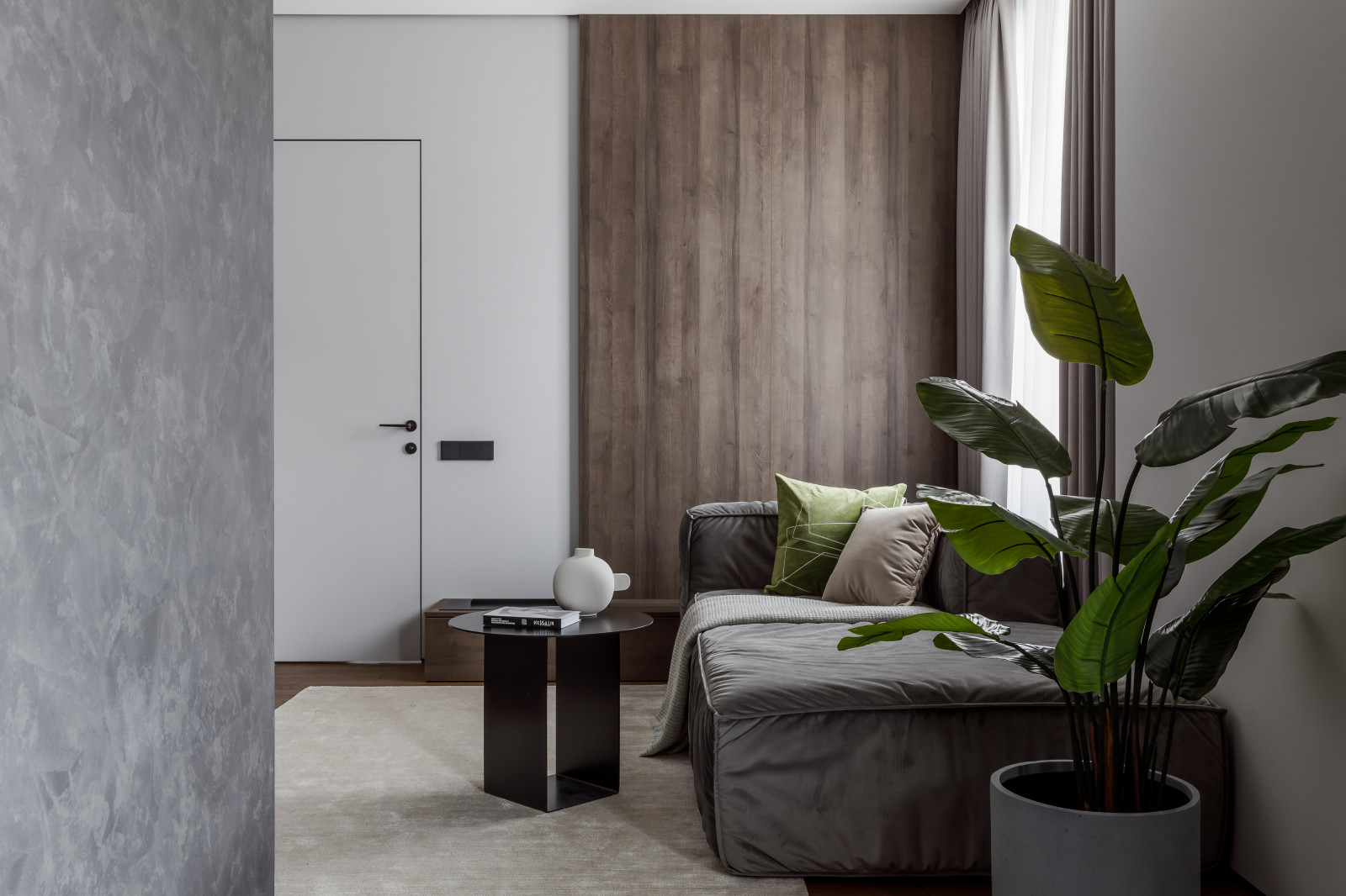 32 Комплексное решение для квартиры в Москве (ЖК «Символ»)