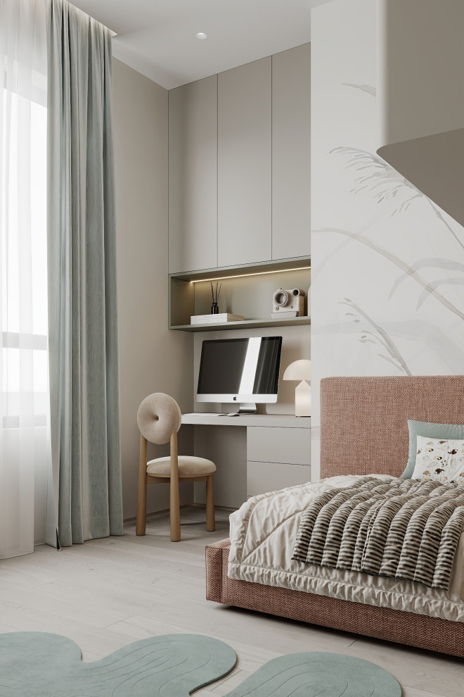 Дизайн и ремонт квартиры ЖК Остров - Воспоминания о море