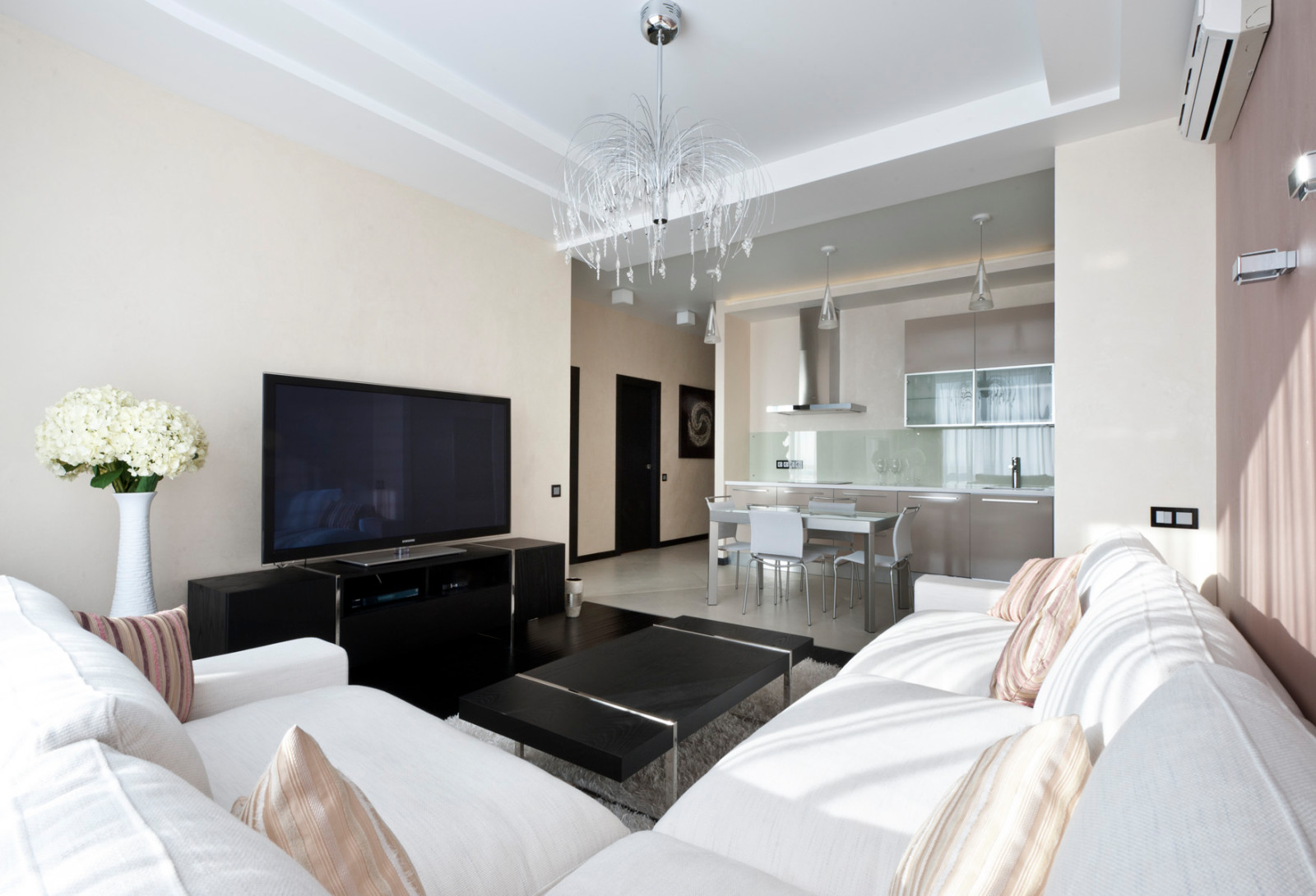 Квартира в ЖК "Аэробус"