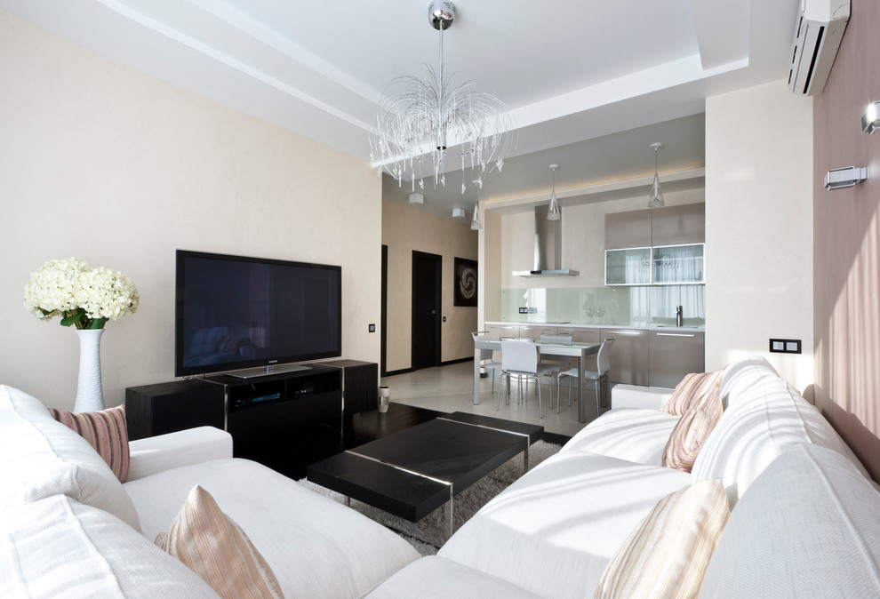 Квартира в ЖК "Аэробус"