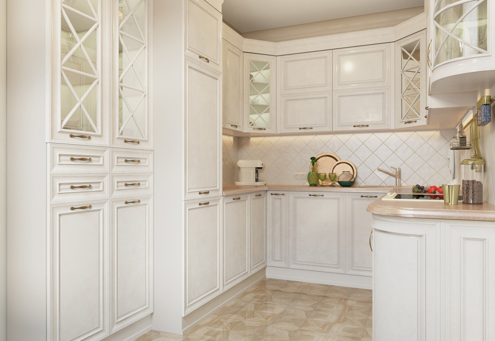 "Итальянская классика" квартира 98 м2.