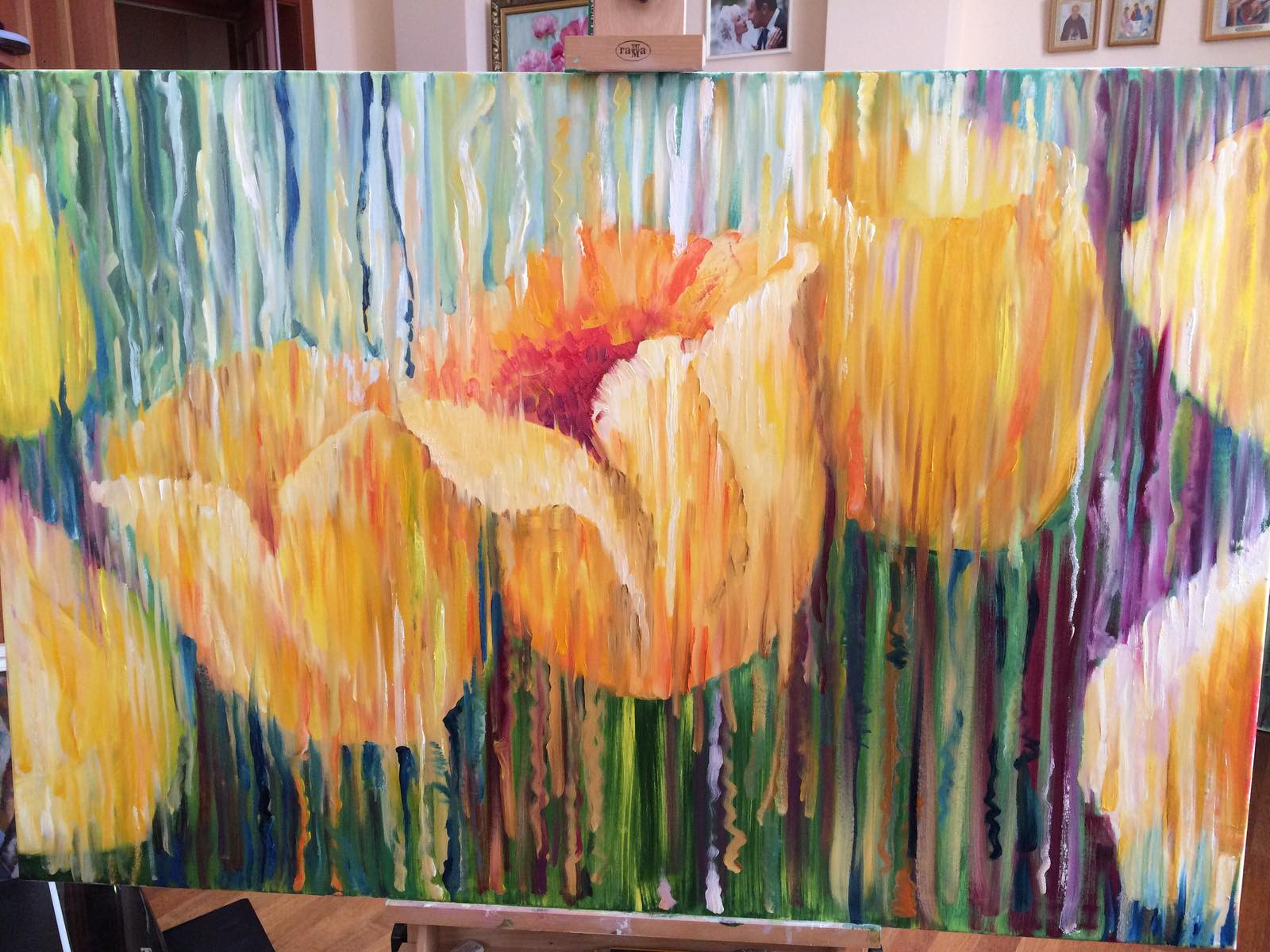 Интерьерная живопись