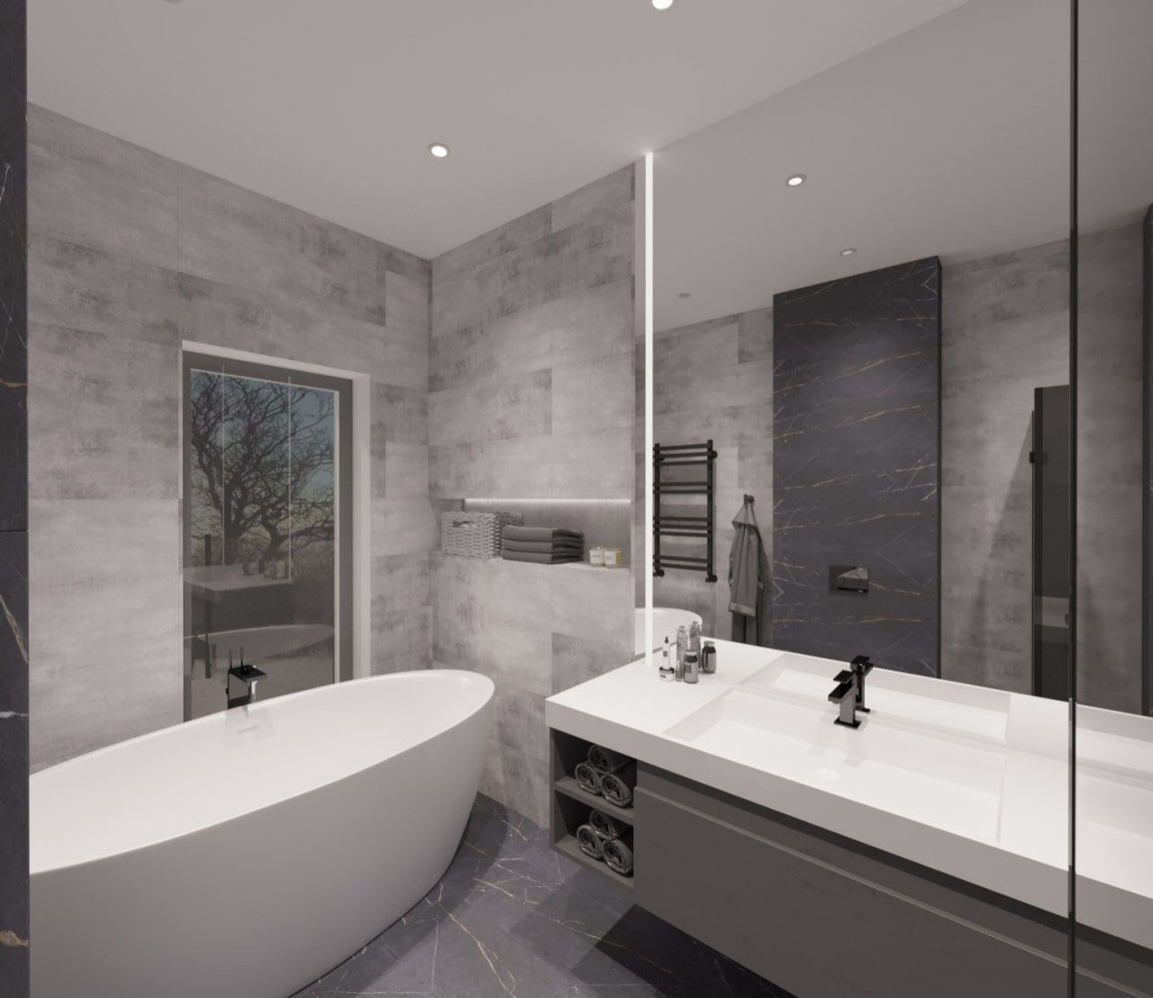 Обложка проекта: Вильнюс