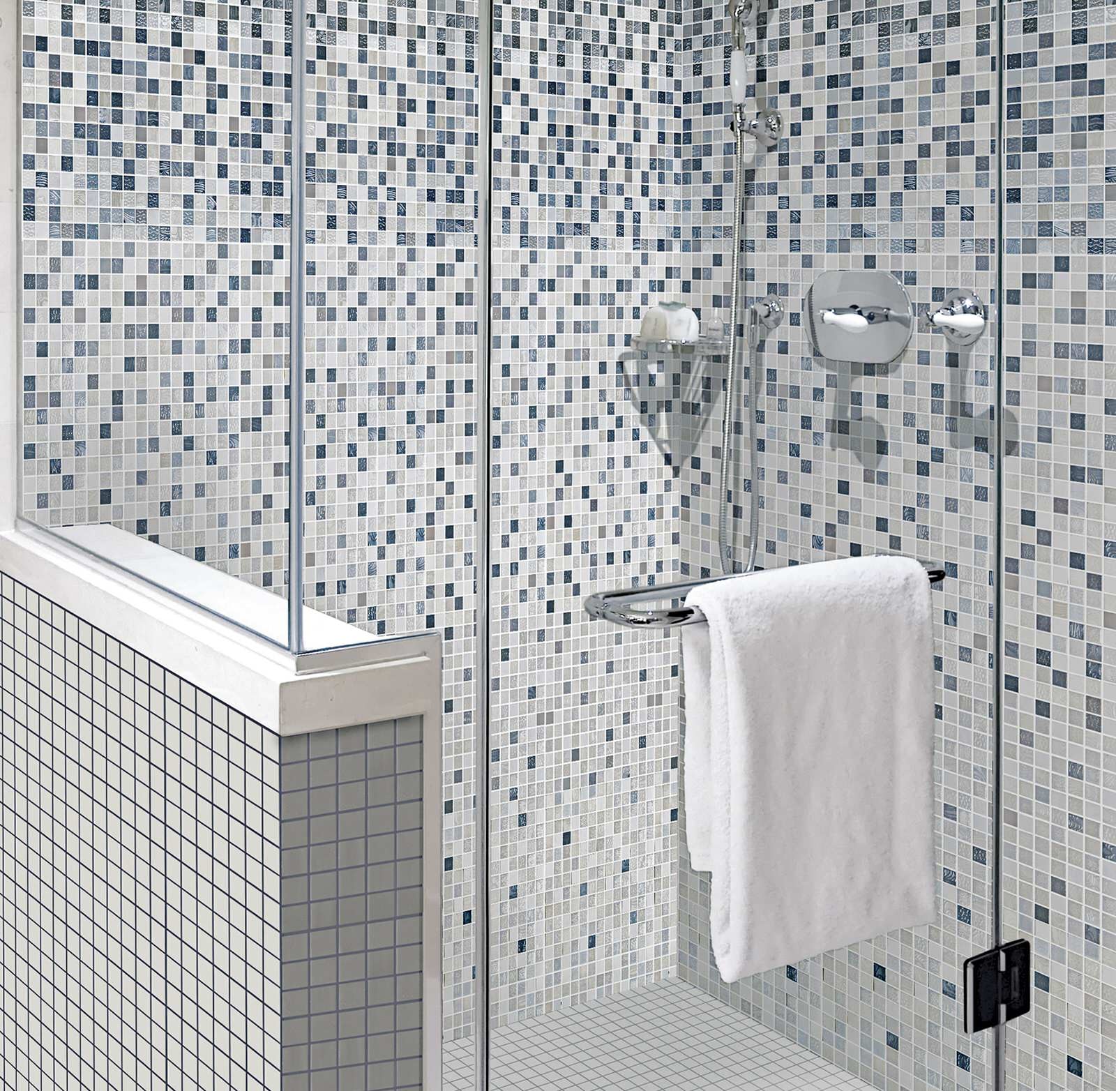 Мозаика в интерьере