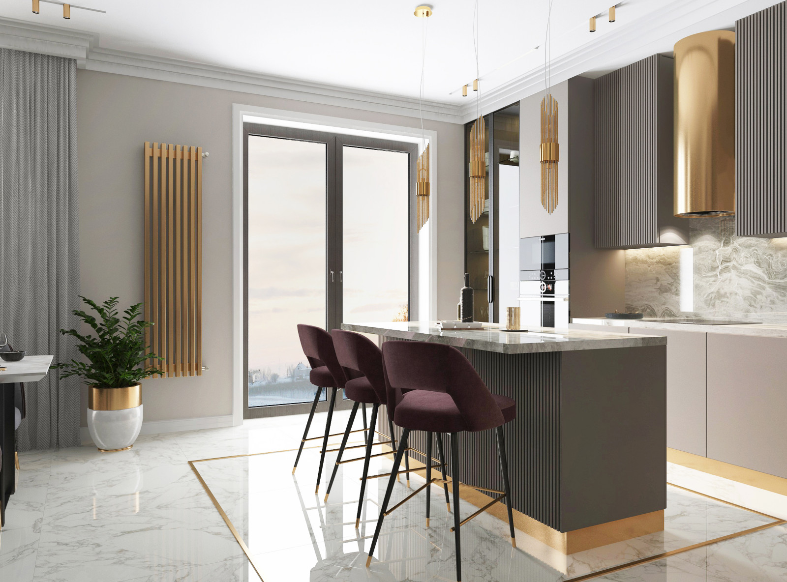 Загородный дом Нижний Новгород