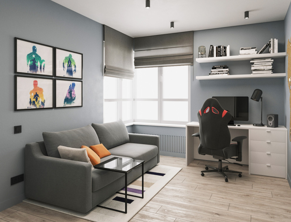 Современная квартира