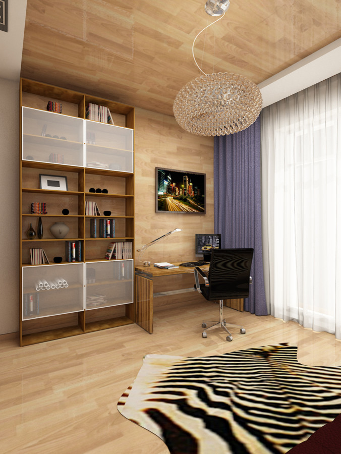 Коттедж в пригороде Екатеринбурга