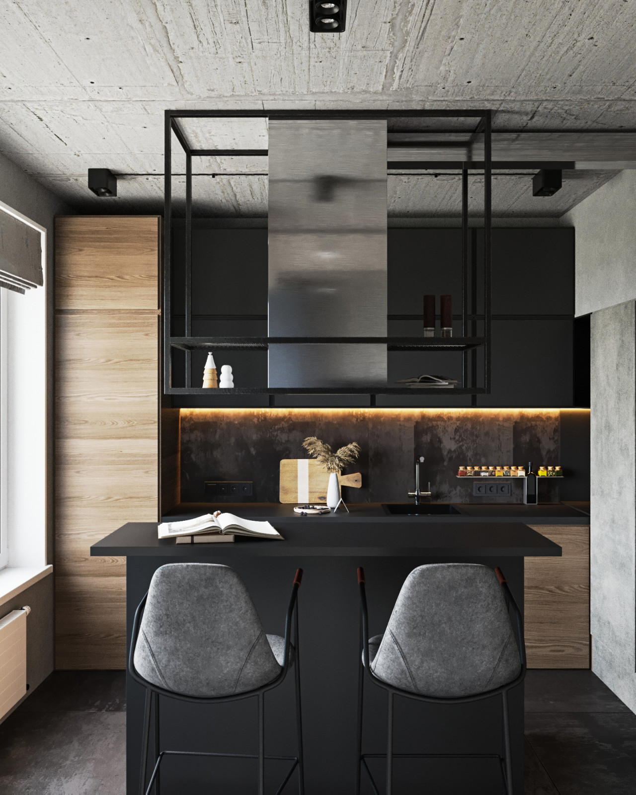 Квартира на Будапештской улице