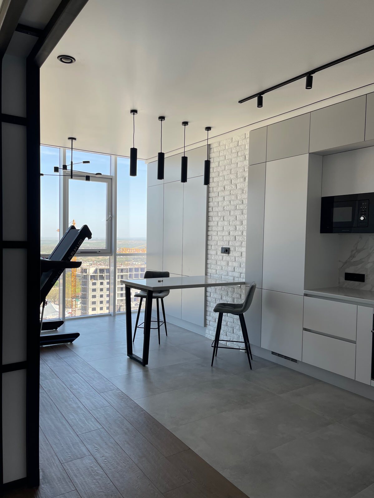 Квартира на 24 этаже в ЖК Александрия г. Ставрополь