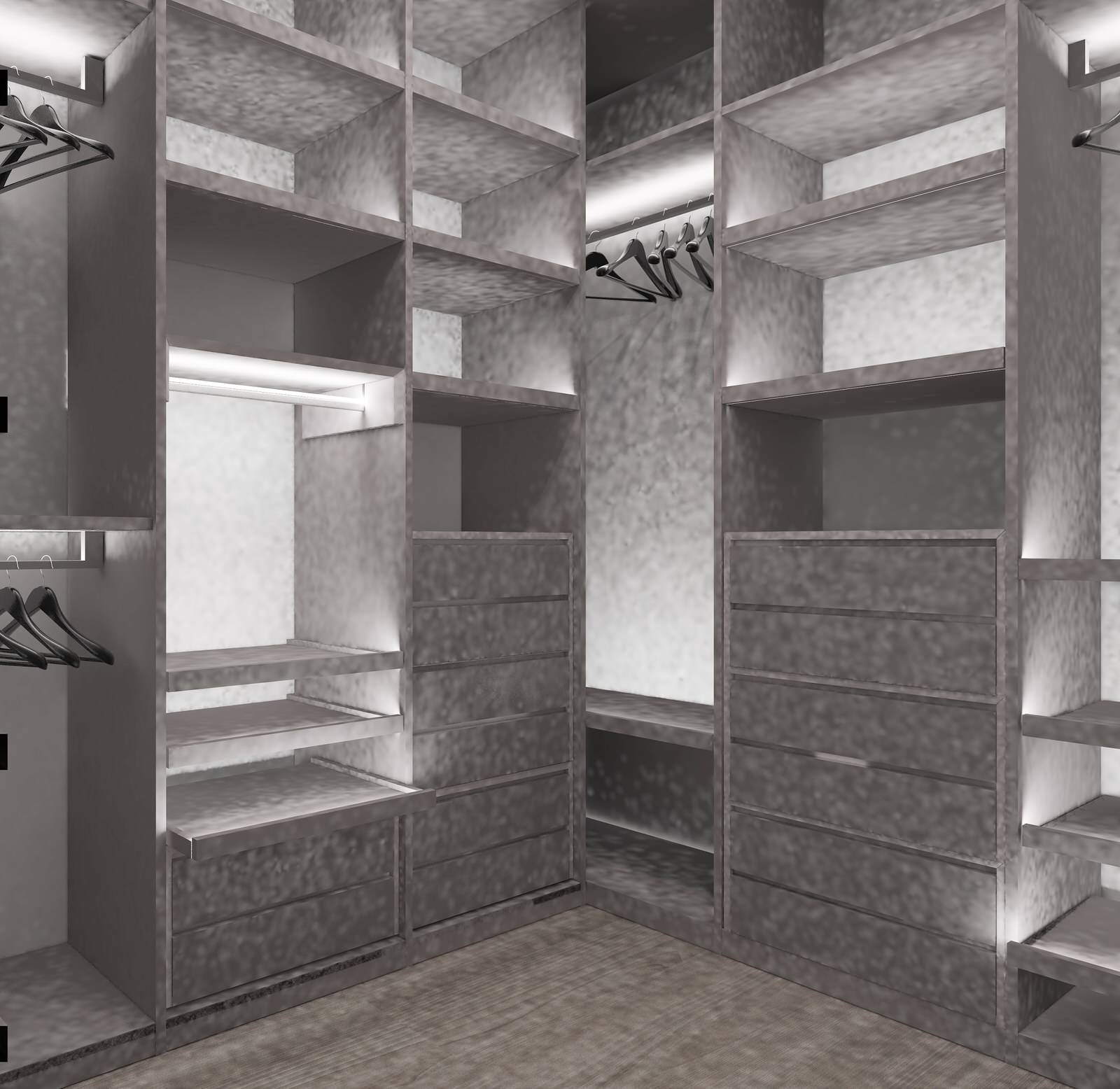 Дизайн квартиры 62 кв.м